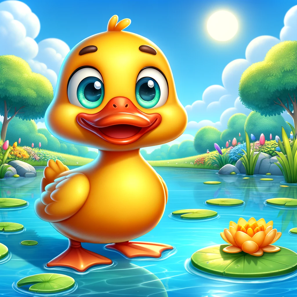 Upcoming game character